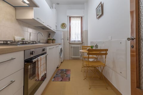 Dining Room, Living Room