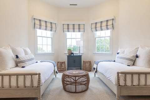 "Karl's Landing" offers Cape Cod inspired furnishings and decor