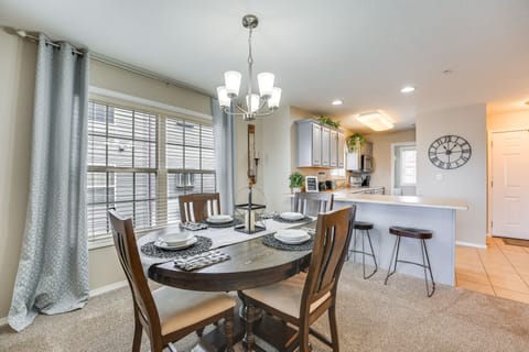 Branson West Vacation Rental | 2BR | 2BA | Step-Free Access | 1,200 Sq Ft