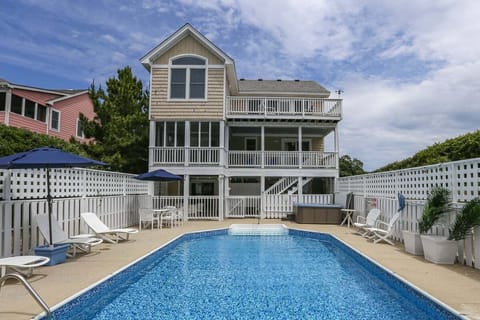 Oceanside Outer Banks Vacation Rental 2024
