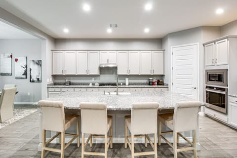 Kitchen | Drip Coffee Maker | Dishwasher | Cooking Utensils | Toaster | Spices