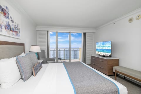 Bedroom. Interior and views may vary based on location and availability.