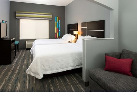 Unwind on the sofa after a day out in comfort.