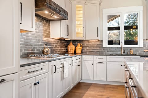 This bright kitchen invites you to cook, gather, and linger a little longer.
