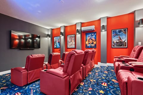Movie theater
