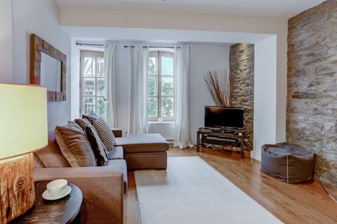 Salon bien éclaire