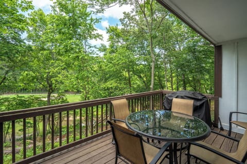 Patio Deck