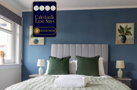 Caledonia Luxe Stays Short Lets & Serviced Accommodation
