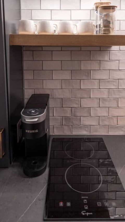 Keurig, Kettle and French Press