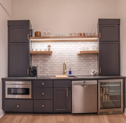 Well Stocked Kitchenette