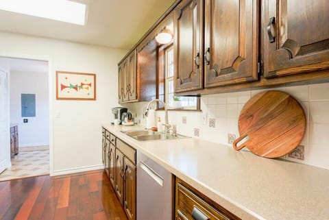 A space that inspires creativity and delicious meals every day. 