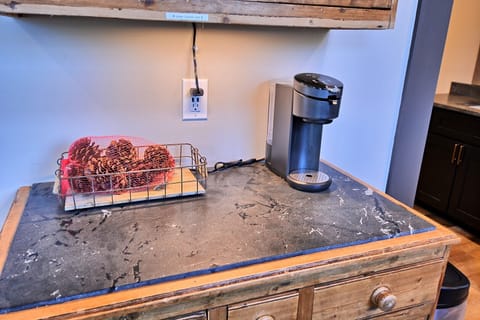 K Cup Coffee Station