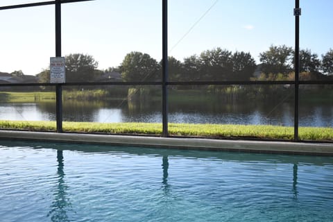 Pool & Spa