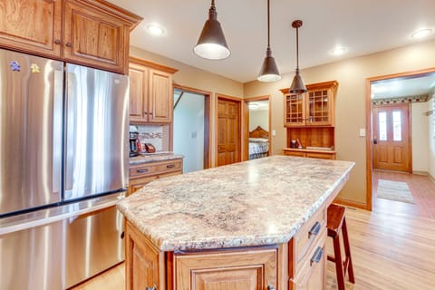 Kitchen | Main Level | Drip Coffee Maker