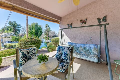 Chandler Vacation Rental | 4BR | 2.5BA | 1,900 Sq Ft | 1 Step Required