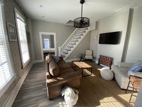 Main Floor Living Space