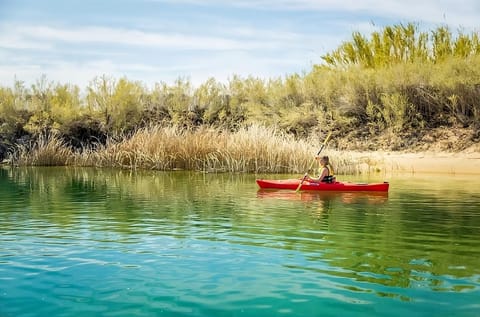 Big Bend of the Colorado State Recreation Area