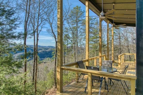 Big Mountain Views