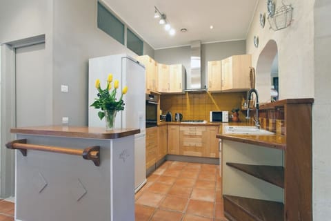 Cuisine entièrement équipée