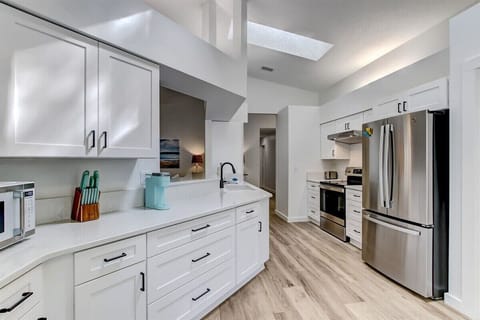 Skylights Let in Natural Light