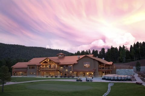 The Country Club at Angel Fire is an 18-hole golf course open to the public.