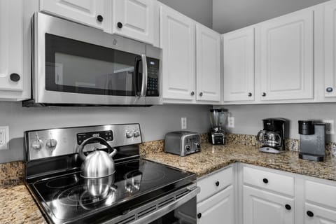 Kitchen has all you need