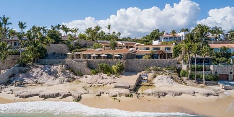 You'll feel transported to your own resort
