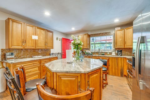 Kitchen | Drip Coffee Pot | Toaster | Toaster Oven