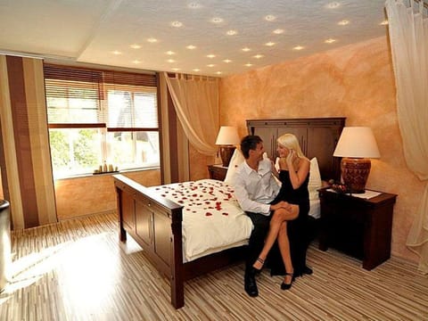 Mexican-love-suite - Hacienda Mexicana Bed and Breakfast in Spittal an der Drau