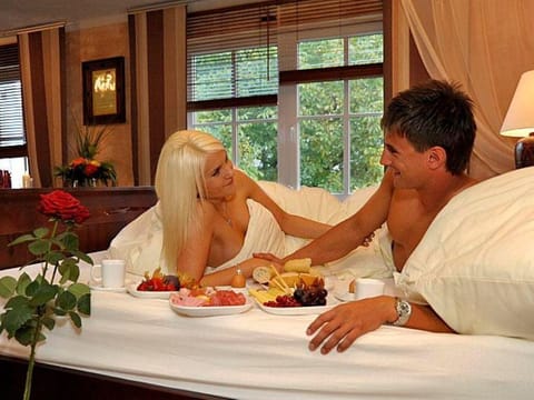 Mexican-love-suite - Hacienda Mexicana Bed and Breakfast in Spittal an der Drau