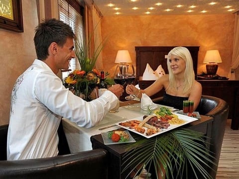 Mexican-love-suite - Hacienda Mexicana Bed and Breakfast in Spittal an der Drau