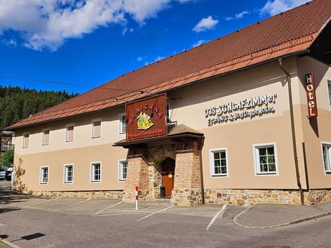 Mexican-love-suite - Hacienda Mexicana Bed and Breakfast in Spittal an der Drau