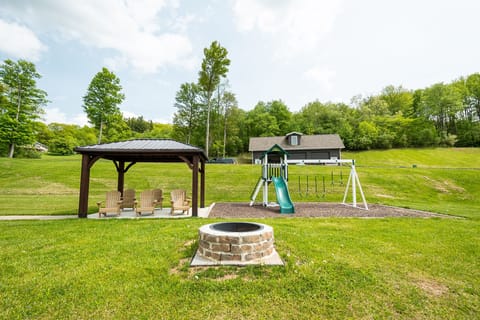 Children's area