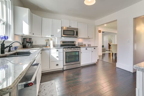 Kitchen | Cooking Basics | Drip Coffee Maker | French Press | 1st Floor