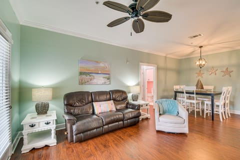 Foley Vacation Rental | 2BR | 2BA | 1,000 Sq Ft | Step-Free Access