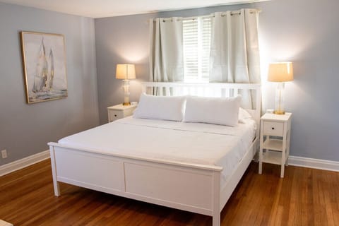 This is a small unit but packs in everything that is needed! A lot of thought has been put into it to ensure you have everything needed for a short or long stay.