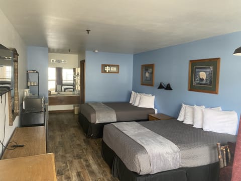 The perfect hideaway to relax, reset, and settle in for a serene night