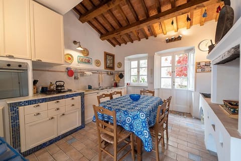 Villa Il Guardingo Villa in Rio nell'Elba