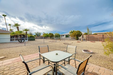 Private Yard | Patio