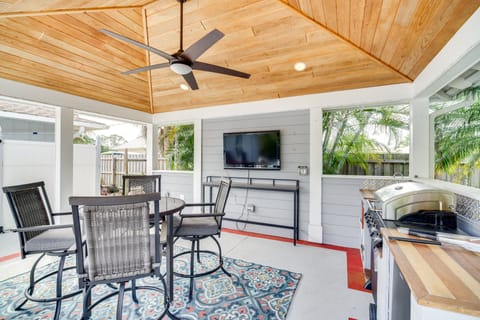 Sebastien Vacation Rental | 3BR | 2BA | 1,975 Sq Ft | 1 Step Required