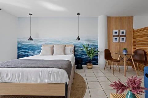 A harmonious blend of style and comfort, ensuring restful nights and refreshed mornings.