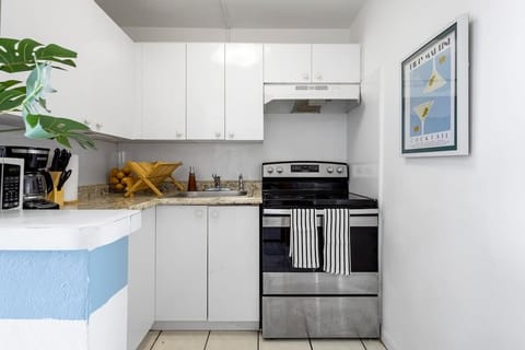 All the essentials for a great experience.