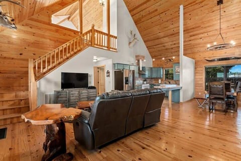 Experience comfort and elegance in our beautifully designed living space. #LuxuryLiving