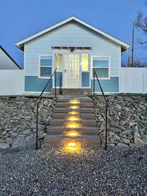 Beautiful entrance
