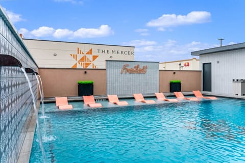 Shared Resort Style Community Pool