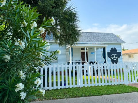 Welcome to the most eclectic cowboy themed home in Texas! Cowboy Casa!