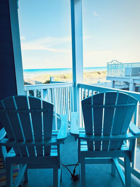 Beautiful Ocean views!
