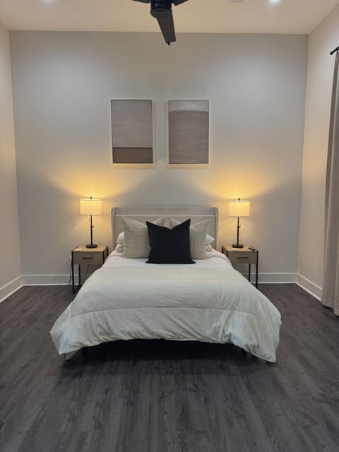 Upstairs Primary Bedroom