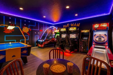Game room