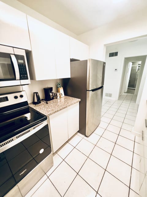 Appliances kitchen full equipped